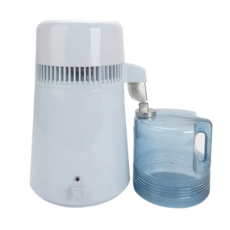 Best Home pure Water Distiller Filter machine distillation Purifier equipment Stainless Steel Water Distiller Water Purifier 4L
Best Home pure Water Distiller Filter machine distillation Purifier equipment Stainless Steel Water Distiller Water Purifier 4L