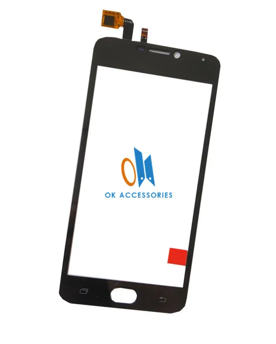 5.0 Inch For Blackview BV2000 Touch Screen Digitizer Glass Panel Black Color With Tape
5.0 Inch For Blackview BV2000 Touch Screen Digitizer Glass Panel Black Color With Tape