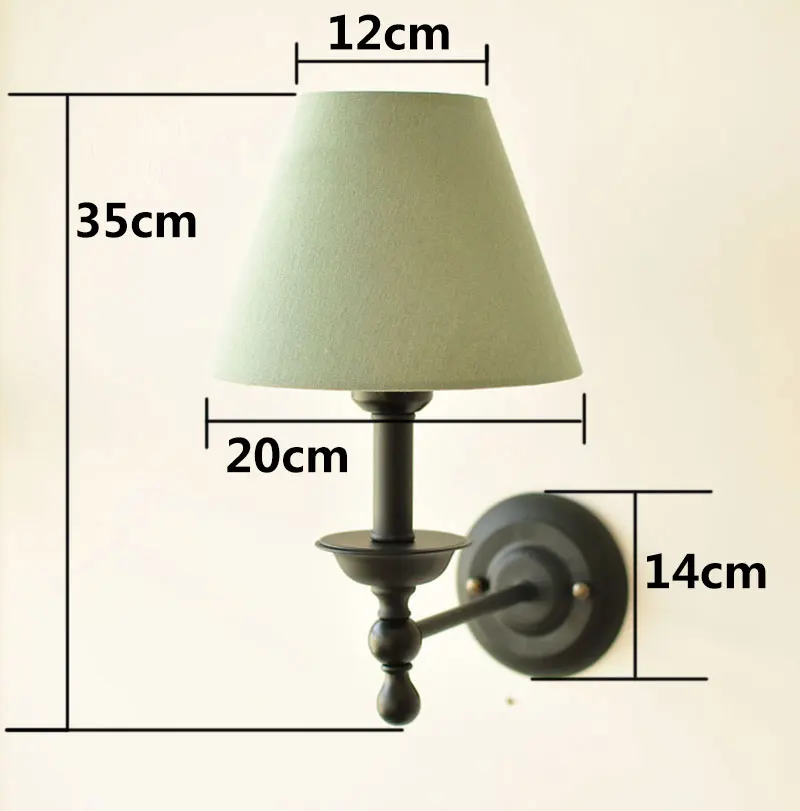 wall light sconce Bedside Lamps for Home Decor 90-260V E27 lamp holders Lighting Romantic warm wall lamp free shipping
wall light sconce Bedside Lamps for Home Decor 90-260V E27 lamp holders Lighting Romantic warm wall lamp free shipping