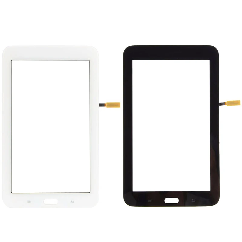 7 0 дюймов для samsung Galaxy Tab 3 Lite T111/SM-T111 Tab3 ЖК-дисплей Сенсорный экран объектив Стекло