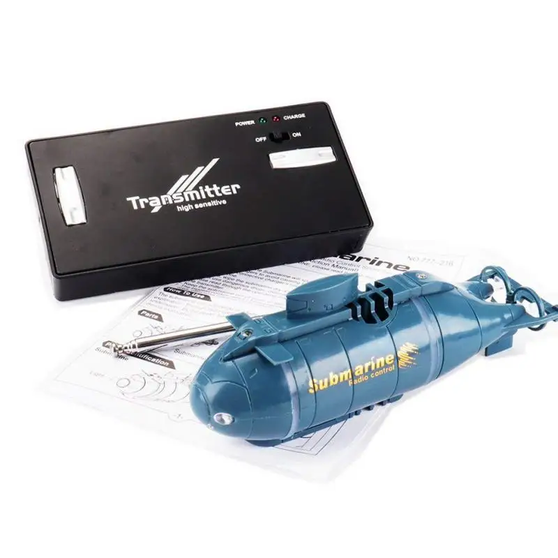 Mini Remote Control Electric Submarine Race Diving Boat Model Ship Pigboat Vehicles Toy Kids Water Pools Fun Gift
Mini Remote Control Electric Submarine Race Diving Boat Model Ship Pigboat Vehicles Toy Kids Water Pools Fun Gift