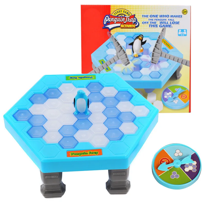 On Penguin Ice Block Building Block Alpinia Oxyphylla Toys Interest Break The Ice Game Parenting Mutual Action Table Play Have
On Penguin Ice Block Building Block Alpinia Oxyphylla Toys Interest Break The Ice Game Parenting Mutual Action Table Play Have