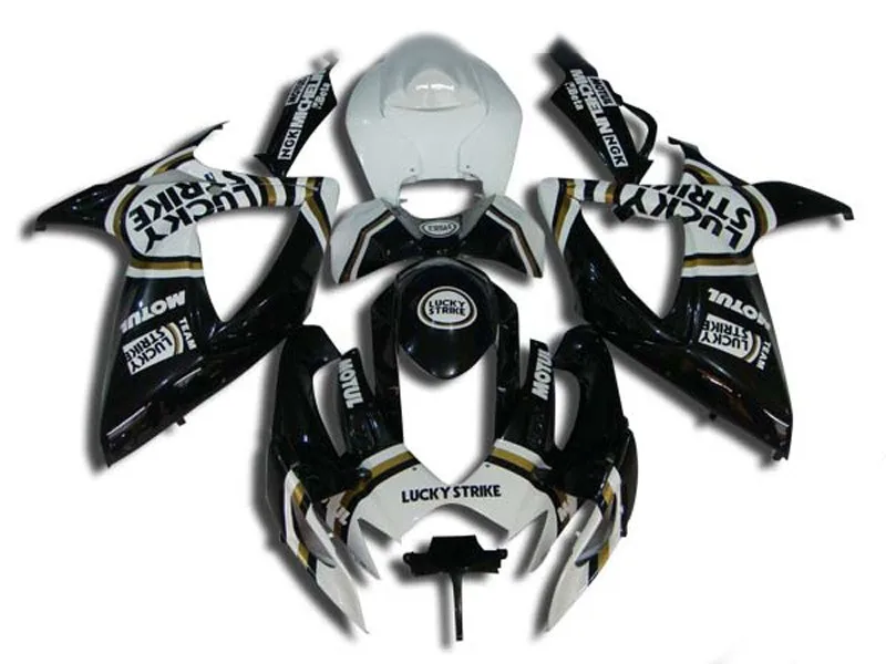 Nn-mold Fairings set for SUZUKI GSXR600 750 K6 06 07 GSXR 600 GSXR750 2006 2007 ABS white black LUCKY Fairing kit
Nn-mold Fairings set for SUZUKI GSXR600 750 K6 06 07 GSXR 600 GSXR750 2006 2007 ABS white black LUCKY Fairing kit