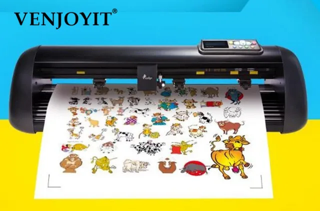 HWQ630 Automatic Patrol Contour Cutting Plotter & Red light Sensor Vinyl Cutter 730mm
HWQ630 Automatic Patrol Contour Cutting Plotter & Red light Sensor Vinyl Cutter 730mm