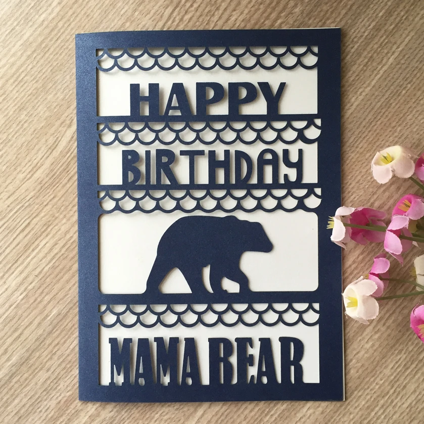 50pcs/lot Pearlized Paper laser cut Customized words Thank You Cards Postcard greeting card Happy Birthday Blessing gift card
50pcs/lot Pearlized Paper laser cut Customized words Thank You Cards Postcard greeting card Happy Birthday Blessing gift card