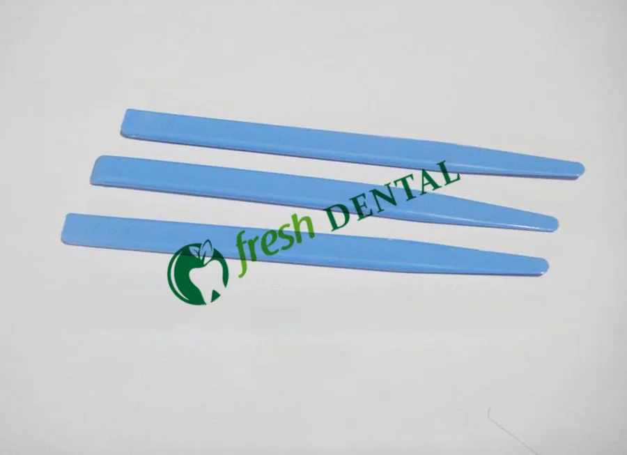 2000PCS Dental Spatula Alginate Mixing Plaster glass ionomer adhesives dental pharmaceutical spatula Dental Lab supplies SL503
2000PCS Dental Spatula Alginate Mixing Plaster glass ionomer adhesives dental pharmaceutical spatula Dental Lab supplies SL503