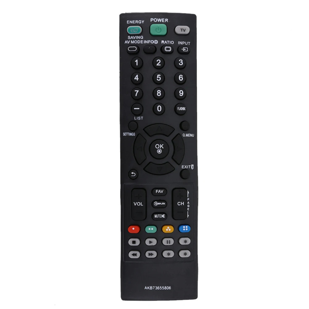 New AKB73655806 Remote Control LCD TV alternative remote control Replacement for LG Series TV 32LS3400 32LS3410 32LS3500 37CS5
New AKB73655806 Remote Control LCD TV alternative remote control Replacement for LG Series TV 32LS3400 32LS3410 32LS3500 37CS5