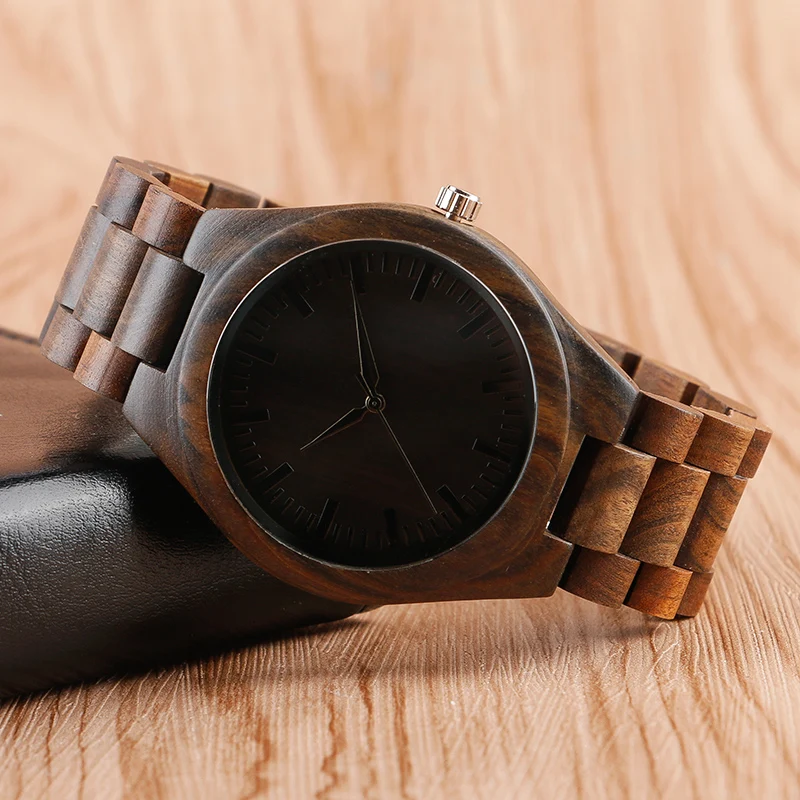 2020 Luxury Full Wooden Watches Men's Creative Unique Wrist Watch Bamboo Analog Quartz Watch Male Clock Sports Gift
2020 Luxury Full Wooden Watches Men's Creative Unique Wrist Watch Bamboo Analog Quartz Watch Male Clock Sports Gift