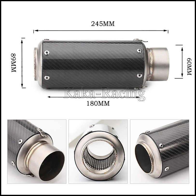 MT10 Full Titanium alloy system Motorcycle Exhaust Muffler Escape Mid Header link pipe slip-on for Yamaha MT-10 FZ-10 2015-2017
MT10 Full Titanium alloy system Motorcycle Exhaust Muffler Escape Mid Header link pipe slip-on for Yamaha MT-10 FZ-10 2015-2017