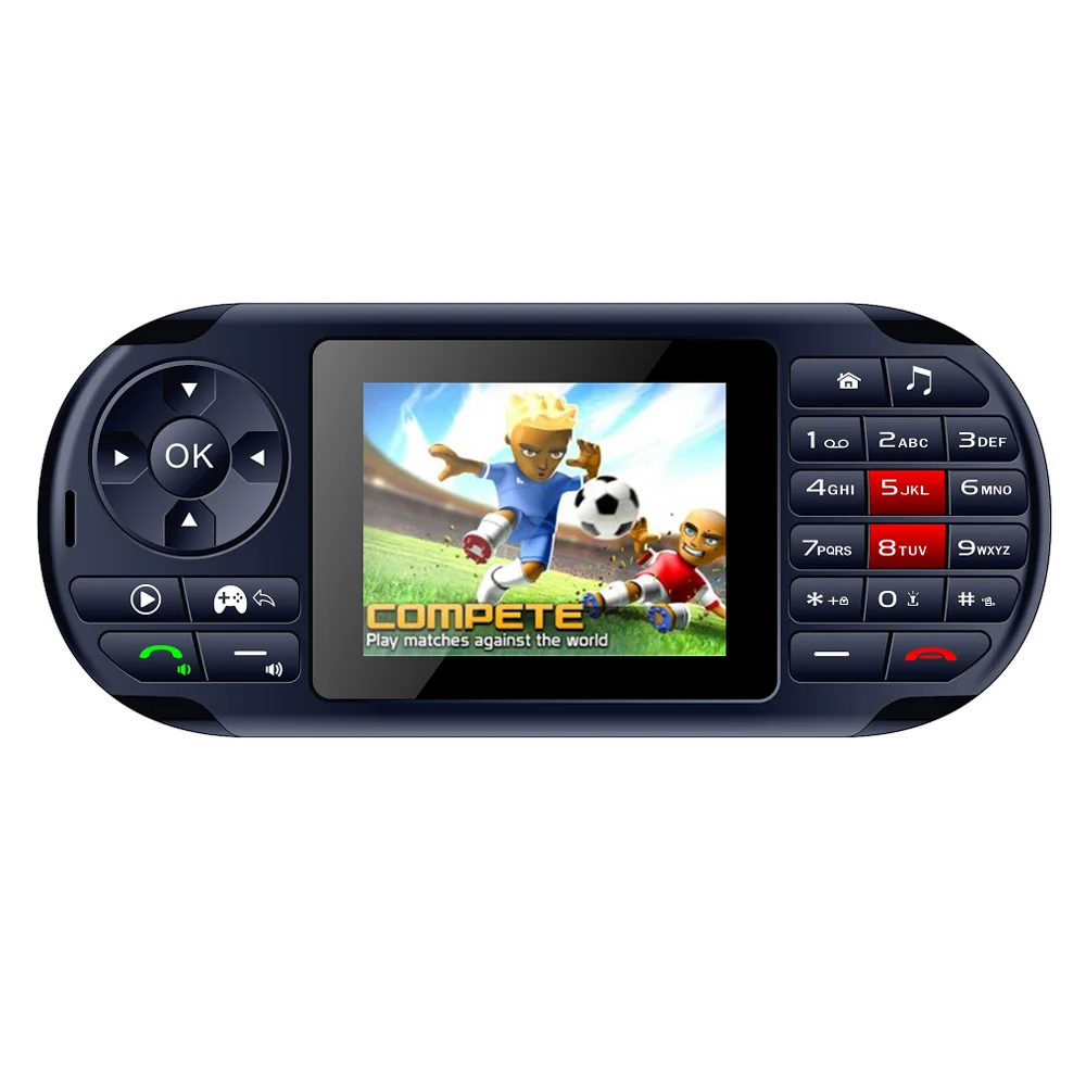 2,8 дюймовая прямая кнопка для игровой консоли PSP 4, частота 2G мобильный телефон
2,8 дюймовая прямая кнопка для игровой консоли PSP 4, частота 2G мобильный телефон