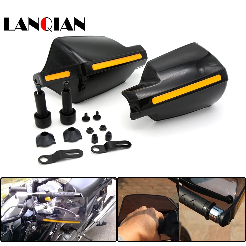 Moto Universal Modification Protection Equipmen Motorcycle Handguard Hand Protector Shield Protector Windproof
Moto Universal Modification Protection Equipmen Motorcycle Handguard Hand Protector Shield Protector Windproof