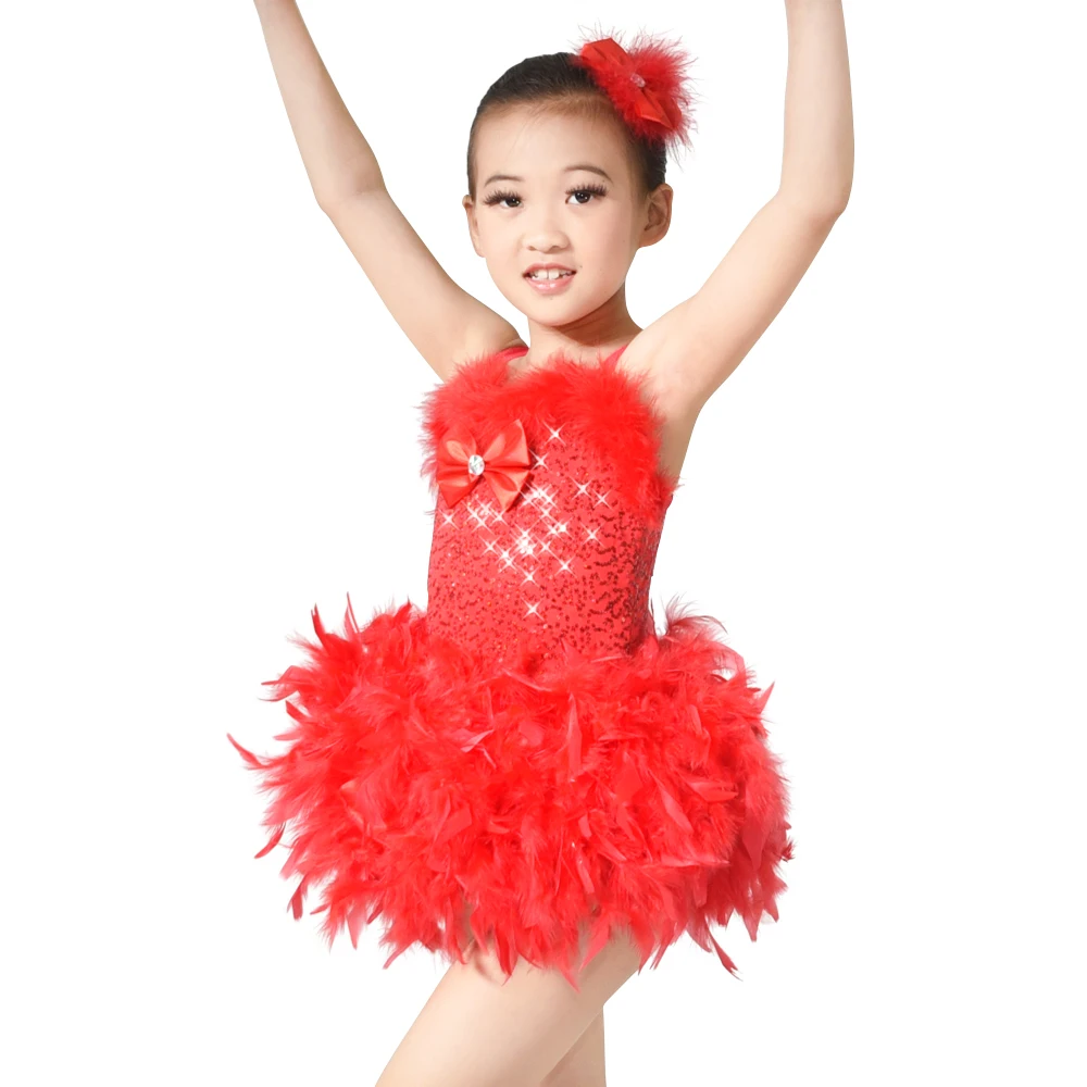Girl Camisole Feathers Sugar Girl Ballet Tutu Dance Dress Cheers Dance Costumes Party Dresses
Girl Camisole Feathers Sugar Girl Ballet Tutu Dance Dress Cheers Dance Costumes Party Dresses