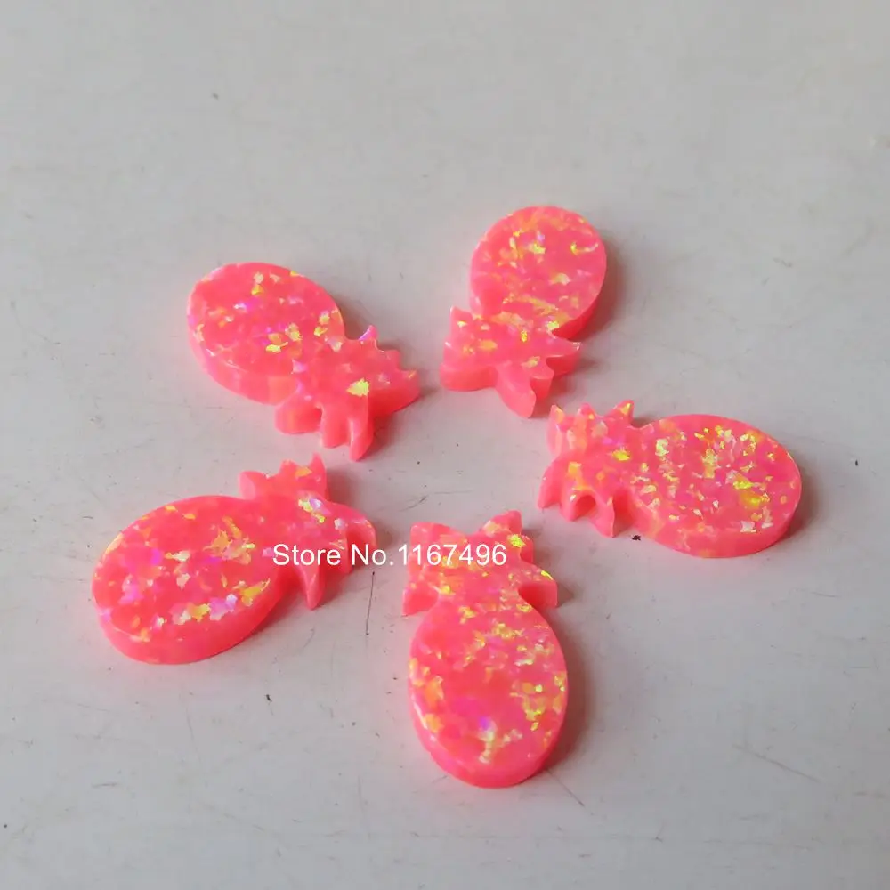 20pc/lot OP43 Red Pineapple Opal 8x14mm Pineapple Opal Synthetic Fruit Pineapple Opal Ananas Tropical Opal for Necklace
20pc/lot OP43 Red Pineapple Opal 8x14mm Pineapple Opal Synthetic Fruit Pineapple Opal Ananas Tropical Opal for Necklace