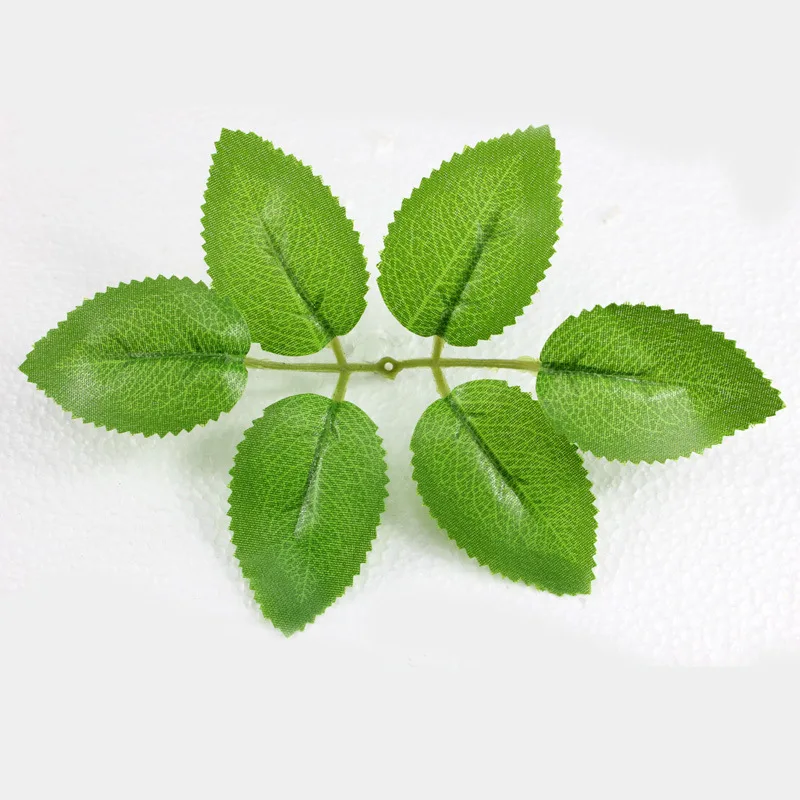 100 pcs/lot Rose Leaves New Hot High Quality Simulation Leaves Wedding Decoration Wholesalers Mariage Flores De Artificiais
100 pcs/lot Rose Leaves New Hot High Quality Simulation Leaves Wedding Decoration Wholesalers Mariage Flores De Artificiais
