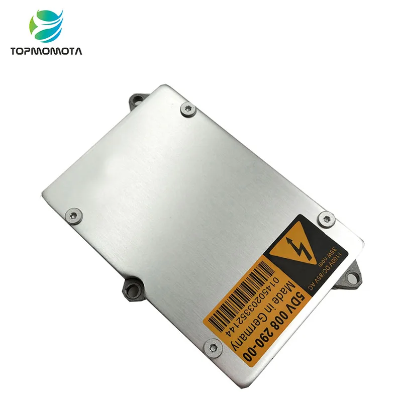 BRAND NEW! OEM! Hel-la E65 E60 X5 Z4 Xenon BALLAST HID Control Unit Computer Module reactor
BRAND NEW! OEM! Hel-la E65 E60 X5 Z4 Xenon BALLAST HID Control Unit Computer Module reactor