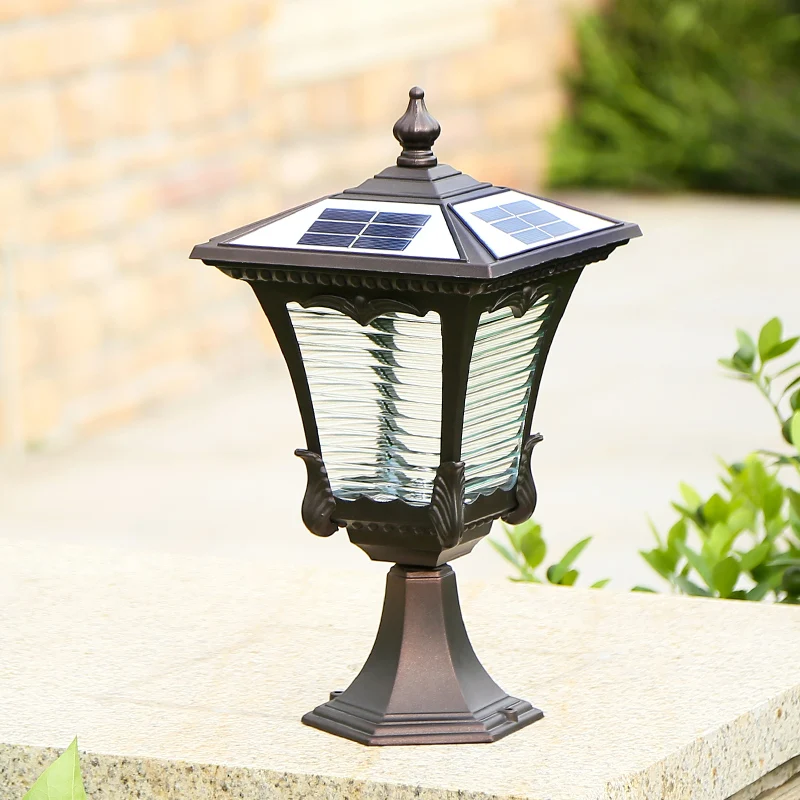 solar column lights outdoor aluminum pillar lamp waterproof stigma lights yard decorative lighting
solar column lights outdoor aluminum pillar lamp waterproof stigma lights yard decorative lighting