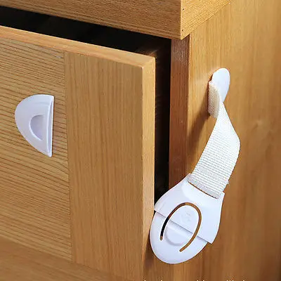 Hot Sales Child Baby Kids Pet Proof Door Fridge Cupboard Cabinet Toilet Drawer Safety Lock
Hot Sales Child Baby Kids Pet Proof Door Fridge Cupboard Cabinet Toilet Drawer Safety Lock