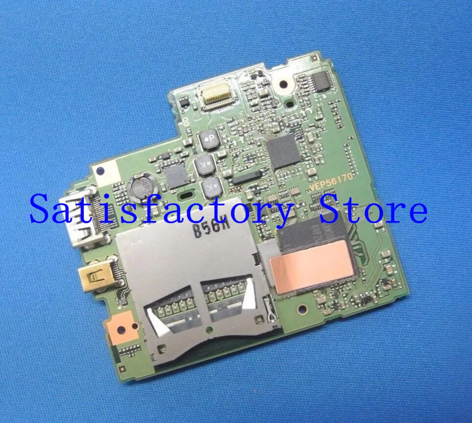 95%new FZ200 motherboard for Panasonic FOR Lumix FZ200 mainboard FZ200 main board Camera repair part
95%new FZ200 motherboard for Panasonic FOR Lumix FZ200 mainboard FZ200 main board Camera repair part