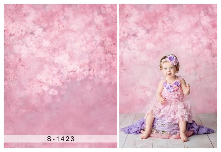 Viny Photography Backdrops Pink Flower Backdrop Baby Photo Background for Photo Studio Props
Viny Photography Backdrops Pink Flower Backdrop Baby Photo Background for Photo Studio Props