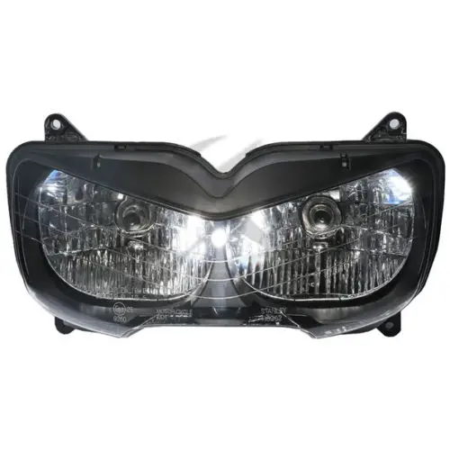 Motorcycle Clear Front Headlight Head Lamp Assembly For Honda CBR900RR CBR919 1998-1999
Motorcycle Clear Front Headlight Head Lamp Assembly For Honda CBR900RR CBR919 1998-1999