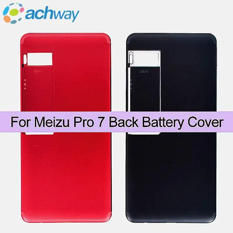 Чехол для MEIZU Pro7 Pro 7 Plus, чехол для аккумулятора, жесткая задняя крышка для аккумулятора, запасные части для meizu pro 7, крышка для аккумулятора
Чехол для MEIZU Pro7 Pro 7 Plus, чехол для аккумулятора, жесткая задняя крышка для аккумулятора, запасные части для meizu pro 7, крышка для аккумулятора