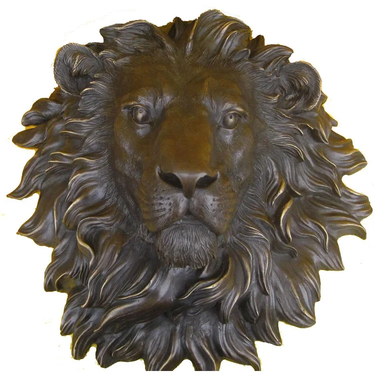 stickers cutting dies Copper crafts large copper lion lion head ornaments talisman Home Furnishing office decoration sculpture
stickers cutting dies Copper crafts large copper lion lion head ornaments talisman Home Furnishing office decoration sculpture
