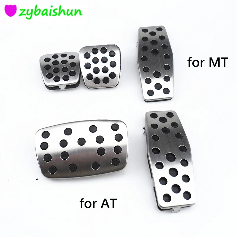 Stainless Steel car gas pedal Brake pedal Toe Opel ASTRA To for Chevrolet Cruze 2009-2013 MT and AT, Styling car
Stainless Steel car gas pedal Brake pedal Toe Opel ASTRA To for Chevrolet Cruze 2009-2013 MT and AT, Styling car