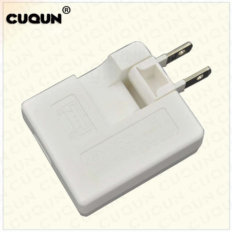 Test Before Shipping Charger Head For Nintend DS Lite/3DS/3DSXL/new 3DS/new 3DSXL Adapter Charger Head Without USB Cable
Test Before Shipping Charger Head For Nintend DS Lite/3DS/3DSXL/new 3DS/new 3DSXL Adapter Charger Head Without USB Cable