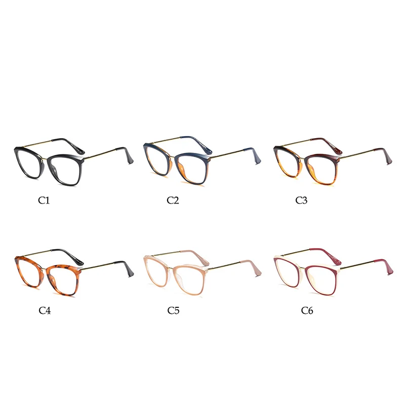 HBK Women Fashion Transparent Glasses Frames 2019 New Fashion Ladies Brand Cat Eye Glasses Optical Eyewear Computer Glasses
HBK Women Fashion Transparent Glasses Frames 2019 New Fashion Ladies Brand Cat Eye Glasses Optical Eyewear Computer Glasses