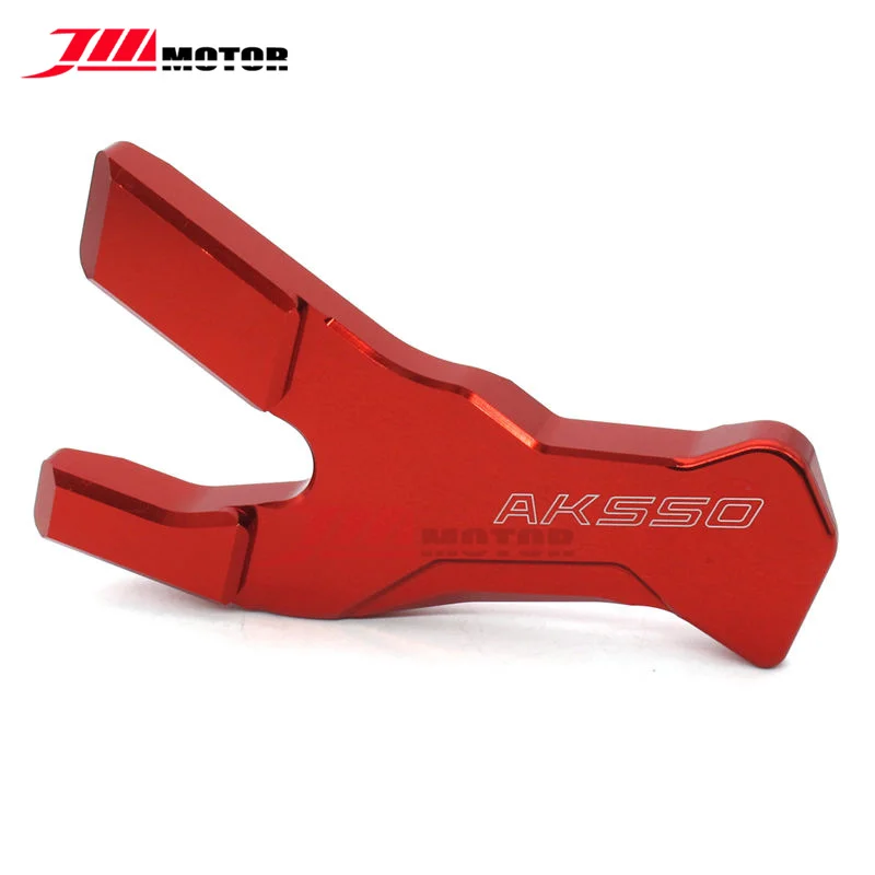 Motorcycle CNC Alunimun Kickstand Plate Side Column Auxiliary Seat For KYMCO AK550 AK 550 2017-2018
Motorcycle CNC Alunimun Kickstand Plate Side Column Auxiliary Seat For KYMCO AK550 AK 550 2017-2018