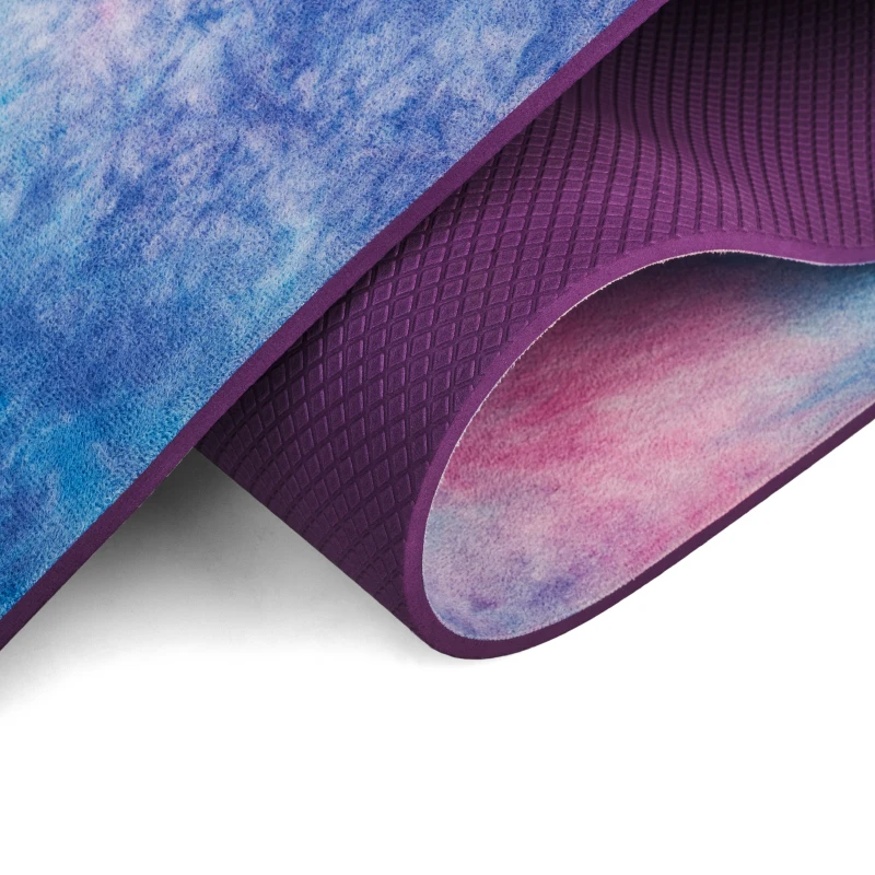 TPE Exercise Yoga Mat Fitness Massage Mat Thickened Beginners Tasteless Non-slip Home Gym Sweat Printed Pilates Knee Yoga Pads
TPE Exercise Yoga Mat Fitness Massage Mat Thickened Beginners Tasteless Non-slip Home Gym Sweat Printed Pilates Knee Yoga Pads