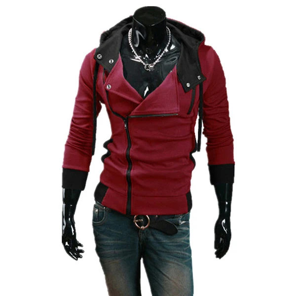 2015 Men Hoodies Men Casual Sportswear Man Hoody Zipper Long-sleeved Sweatshirt Men Plus Size Slim Fit Clothing
2015 Men Hoodies Men Casual Sportswear Man Hoody Zipper Long-sleeved Sweatshirt Men Plus Size Slim Fit Clothing