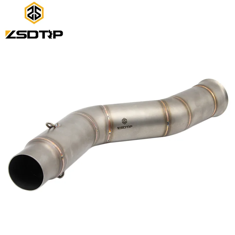 ZSDTRP Motorcycle Modifiy exhaust pipe case for yamaha YZF-R1 rear exhaust model Stainless steel material
ZSDTRP Motorcycle Modifiy exhaust pipe case for yamaha YZF-R1 rear exhaust model Stainless steel material