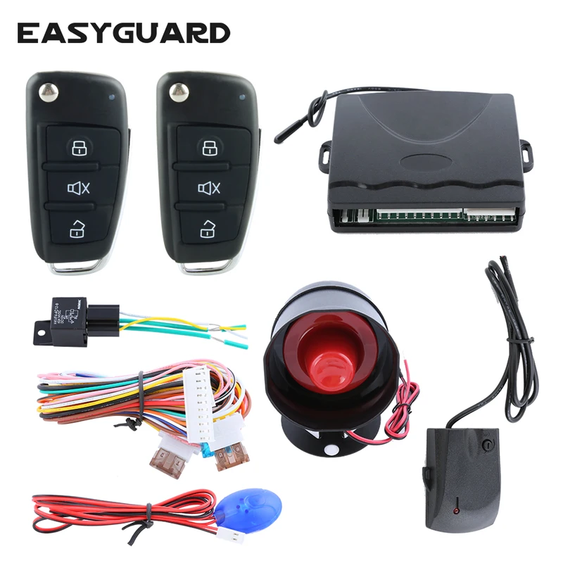 Автомобильная сигнализация EASYGUARD, Универсальный центральный дверной замок, БЕСКЛЮЧЕВОЙ вход, пульт дистанционного управления для открытия...
Автомобильная сигнализация EASYGUARD, Универсальный центральный дверной замок, БЕСКЛЮЧЕВОЙ вход, пульт дистанционного управления для открытия...