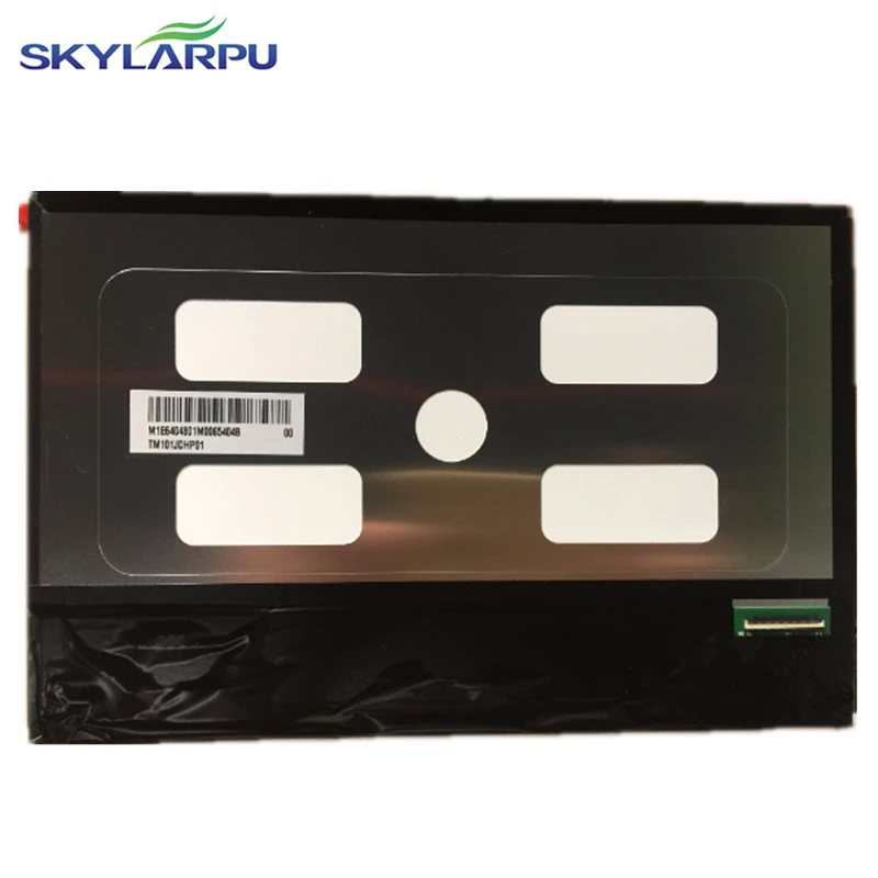 Original 10.1''inch LCD display for TIANMA TM101JDHP01 TFT LCD display screen without touchscreen Free shipping
Original 10.1''inch LCD display for TIANMA TM101JDHP01 TFT LCD display screen without touchscreen Free shipping