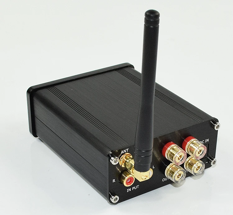 New ISSC Bluetooth Version TDA7498 2.0 Bluetooth HIFI Digital Amplifier 100W+100W
New ISSC Bluetooth Version TDA7498 2.0 Bluetooth HIFI Digital Amplifier 100W+100W