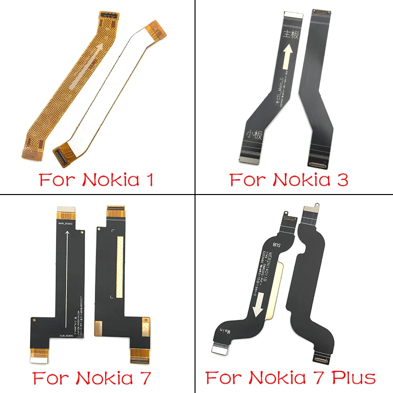 LCD Connnector Mother Board Flex Ribbob Cable For Nokia 3 5 6 7 8 5.1 6.1 7.1 Plus Repairs
LCD Connnector Mother Board Flex Ribbob Cable For Nokia 3 5 6 7 8 5.1 6.1 7.1 Plus Repairs