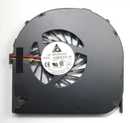 SSEA Wholesale New CPU Fan for Acer Aspire 4741 4741G 4551 4551G D640 P/N AB7405HX-TB3 SJV41
SSEA Wholesale New CPU Fan for Acer Aspire 4741 4741G 4551 4551G D640 P/N AB7405HX-TB3 SJV41