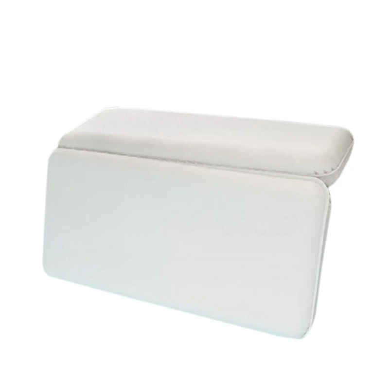 Suction Cup Anti-slip PU Waterproof Sponge Bath Pillow Bathtub Cushion Bathroom Products
Suction Cup Anti-slip PU Waterproof Sponge Bath Pillow Bathtub Cushion Bathroom Products