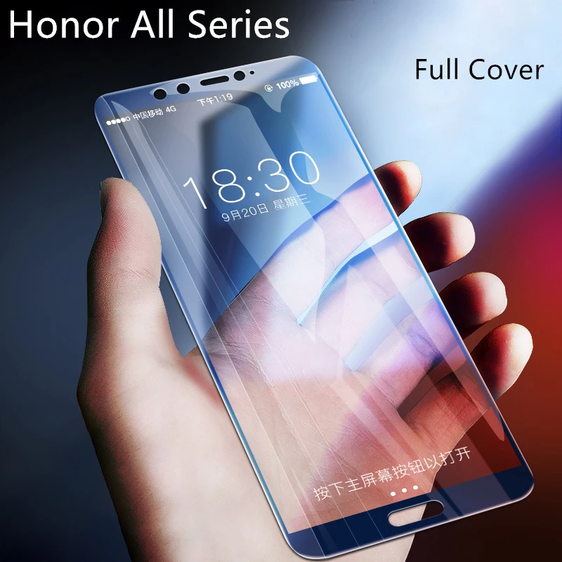 Защитное стекло закаленное 9 H для Huawei Honor Lite|Защитные стёкла и плёнки телефонов| |