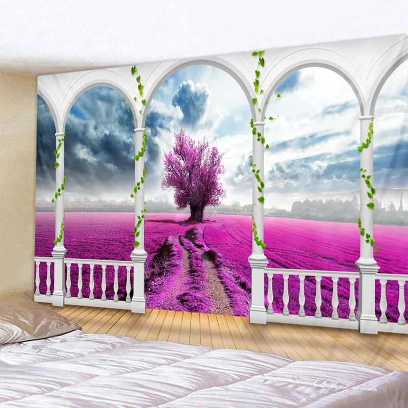 Rose Red Meadow Landscape Tapestry Boho Mandala Wall Hanging Royal Blue 3D Hippie Wall Tapestry Home Decor Mint Yoga Mat
Rose Red Meadow Landscape Tapestry Boho Mandala Wall Hanging Royal Blue 3D Hippie Wall Tapestry Home Decor Mint Yoga Mat
