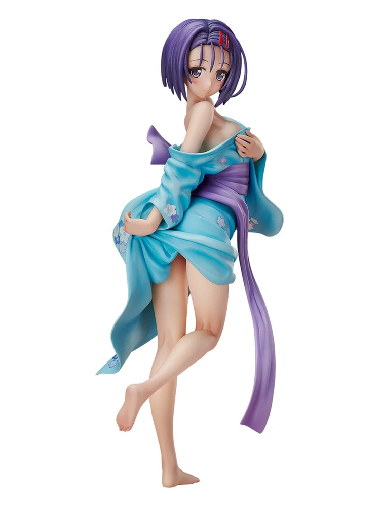 Экшн-фигурка аниме To Love Ru, Эротическая фигурка харуны саиренджи, платье для ванны, коллекция фигурок из ПВХ, модель, игрушка, кукла, подарок
Экшн-фигурка аниме To Love Ru, Эротическая фигурка харуны саиренджи, платье для ванны, коллекция фигурок из ПВХ, модель, игрушка, кукла, подарок