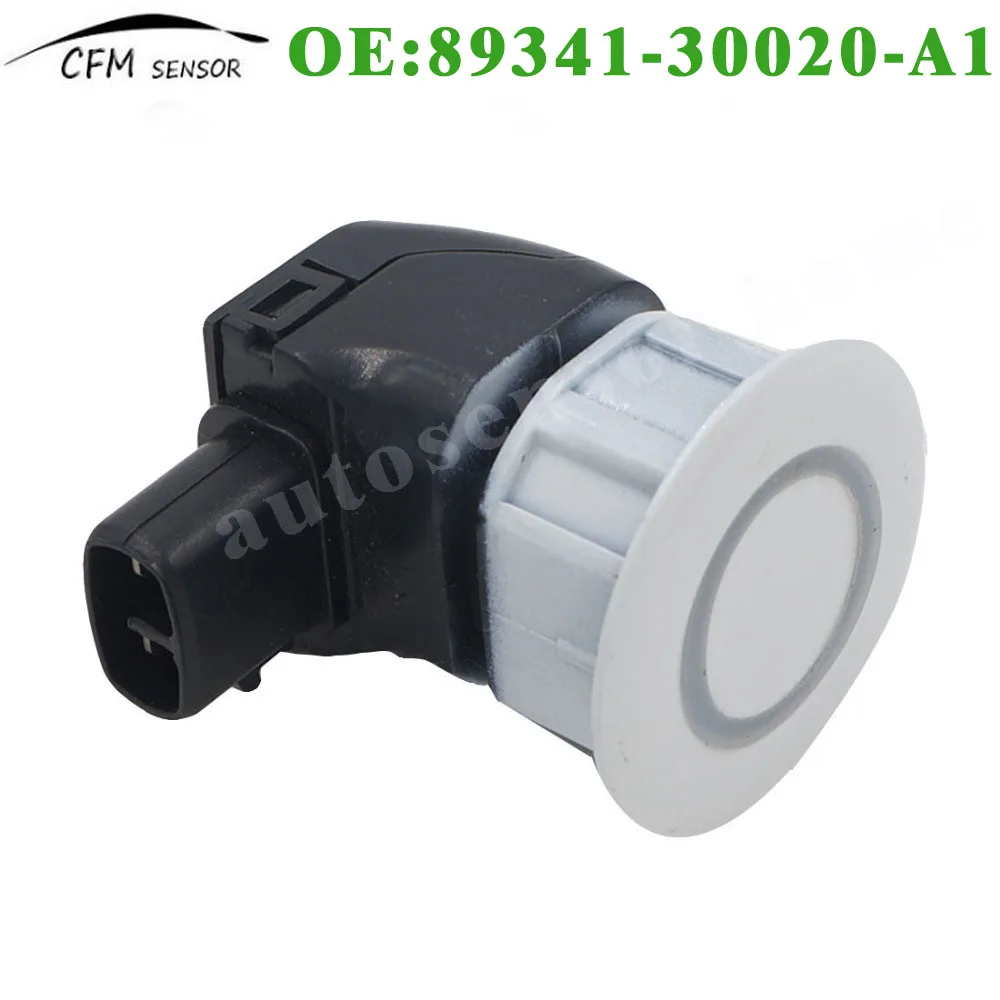 89341-30020-A1 PDC Parking Distance Control Sensor For Toyota Crown Majesta Lexus IS250 IS350 GS300
89341-30020-A1 PDC Parking Distance Control Sensor For Toyota Crown Majesta Lexus IS250 IS350 GS300
