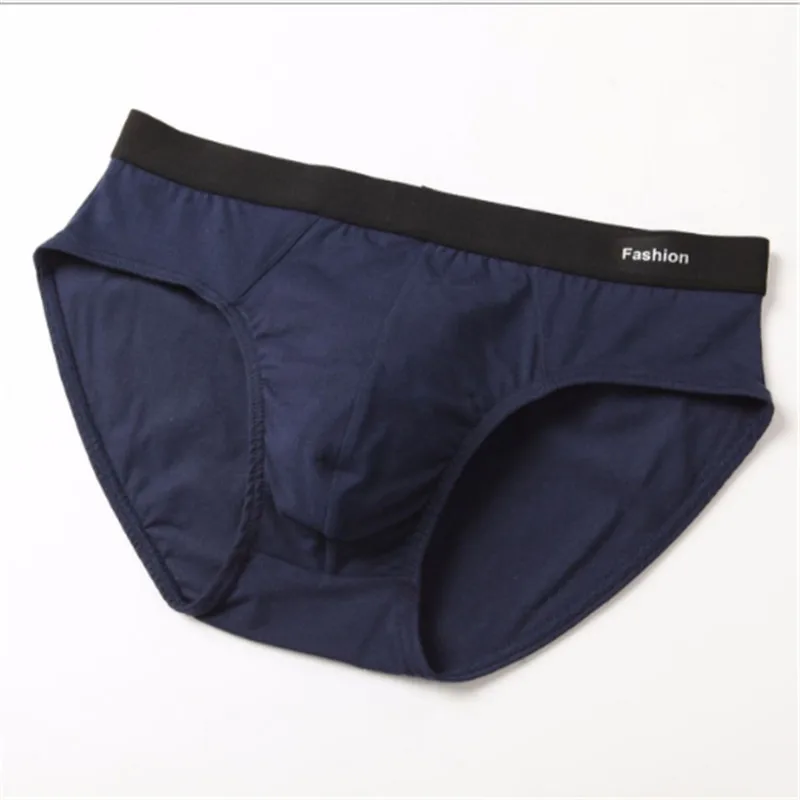 Global Shipping Men's Pure Cotton Triangular Pants Free Breath and Strong Elastic Briefs Male Underwear L-3XL
Global Shipping Men's Pure Cotton Triangular Pants Free Breath and Strong Elastic Briefs Male Underwear L-3XL