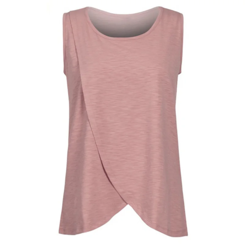 Maternity Clothes Cotton Nursing Top T-shirt Clothing For Pregnant Women Ladies Summer Breast Feeding Vest Tops Plus Size S-XXL
Maternity Clothes Cotton Nursing Top T-shirt Clothing For Pregnant Women Ladies Summer Breast Feeding Vest Tops Plus Size S-XXL