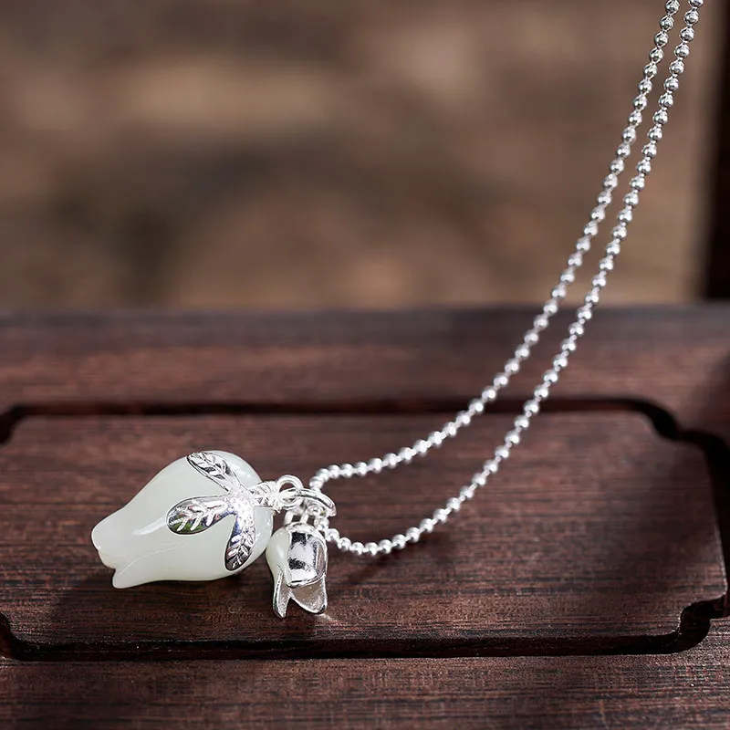 Vera Polaroid S925 Silver Mosaic Natural Hotan Magnolia Flower Pendant Wholesale
Vera Polaroid S925 Silver Mosaic Natural Hotan Magnolia Flower Pendant Wholesale