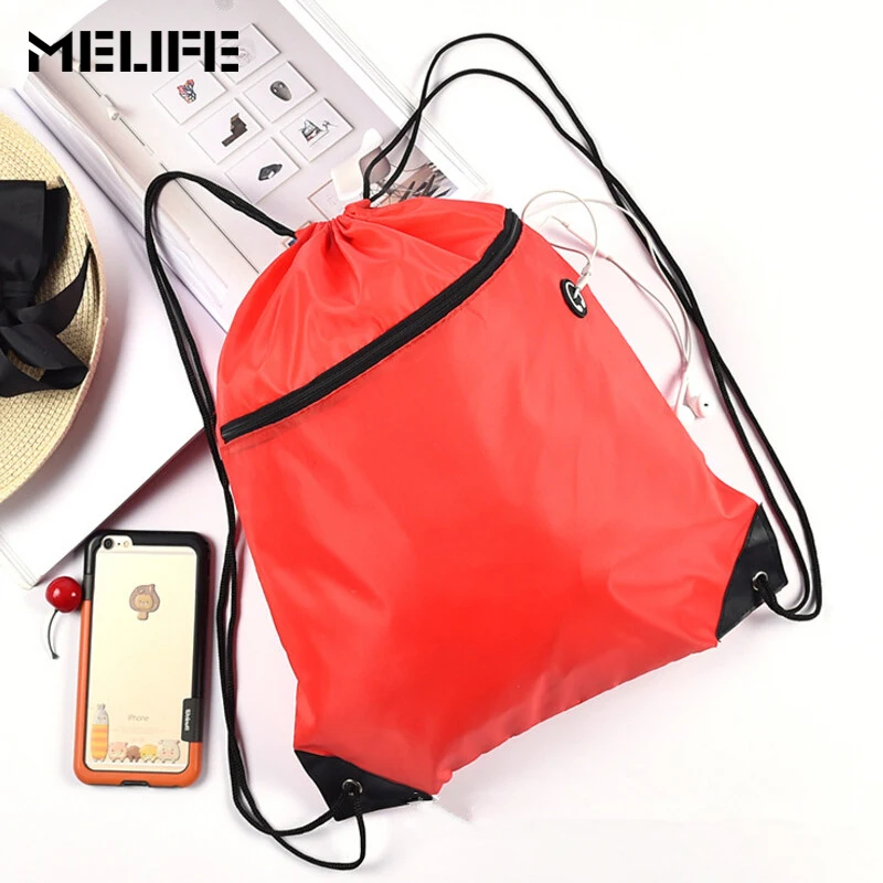 MELIFE Women Sport Drawstring Backpack Newest Climbing bag College Students Waterproof School Bags pack Girls Boys Mini Mochila
MELIFE Women Sport Drawstring Backpack Newest Climbing bag College Students Waterproof School Bags pack Girls Boys Mini Mochila