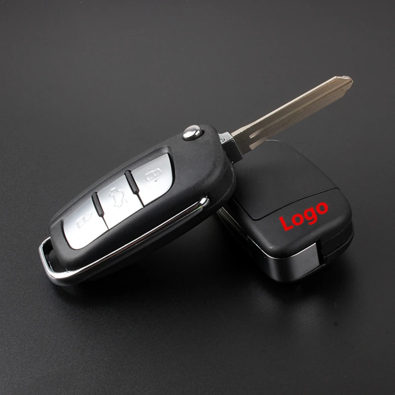 Автомобильная Автозапуск Smart Key Alarm Управление удаленный ключевой 3 кнопки 433 МГц с