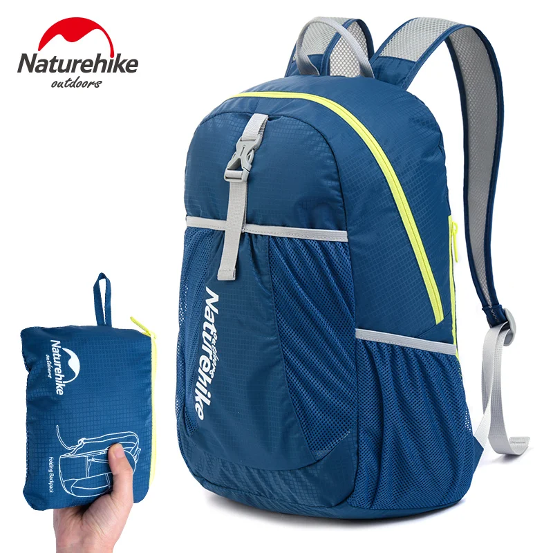 Складной Водонепроницаемый рюкзак Naturehike 22L, сверхлегкая спортивная сумка унисекс, Повседневные Сумки Для Путешествий, Походов, Кемпинга
Складной Водонепроницаемый рюкзак Naturehike 22L, сверхлегкая спортивная сумка унисекс, Повседневные Сумки Для Путешествий, Походов, Кемпинга