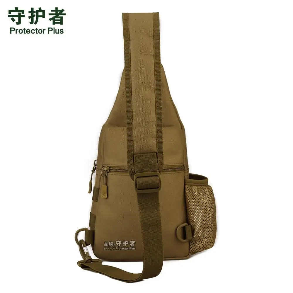 Tactical Chest Bag Outdoor Sport Bags Shoulder Military Camping Hiking Bag Waterproof Small Travel Hiking Trekking Bag
Tactical Chest Bag Outdoor Sport Bags Shoulder Military Camping Hiking Bag Waterproof Small Travel Hiking Trekking Bag